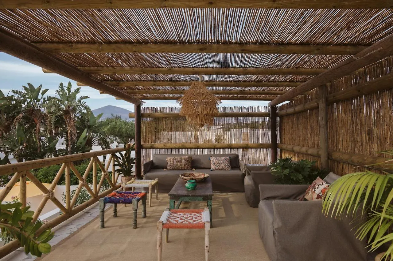 Villa Lily Puerto del Carmen  0*, Puerto del Carmen (Lanzarote) Španělsko